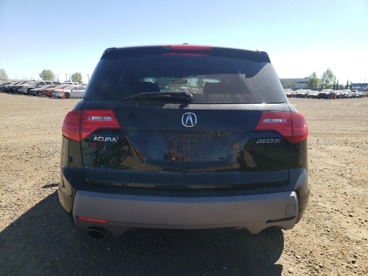 2007 Acura Mdx Sport VIN: 2HNYD28517H001161 Lot: 70718304