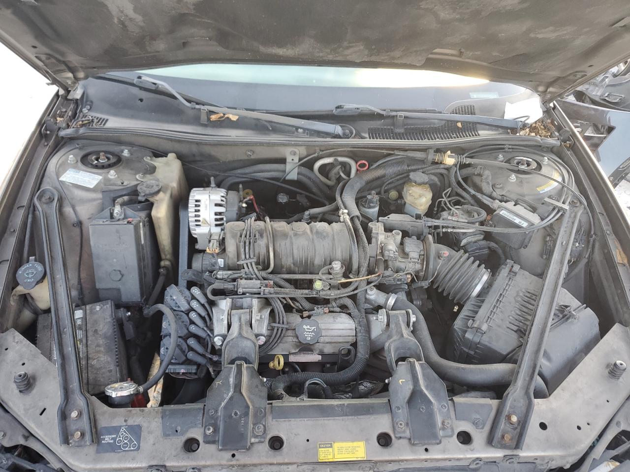 2000 Pontiac Grand Prix - Image 11