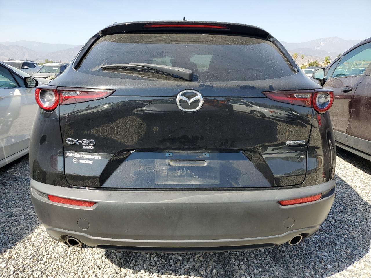 2022 Mazda Cx-30 Premium VIN: 3MVDMBDLXNM407994 Lot: 72235034