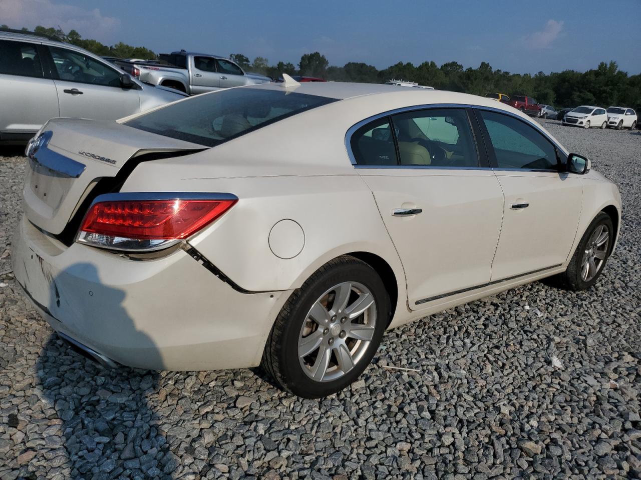 2013 Buick Lacrosse VIN: 1G4GC5E39DF135577 Lot: 72567254