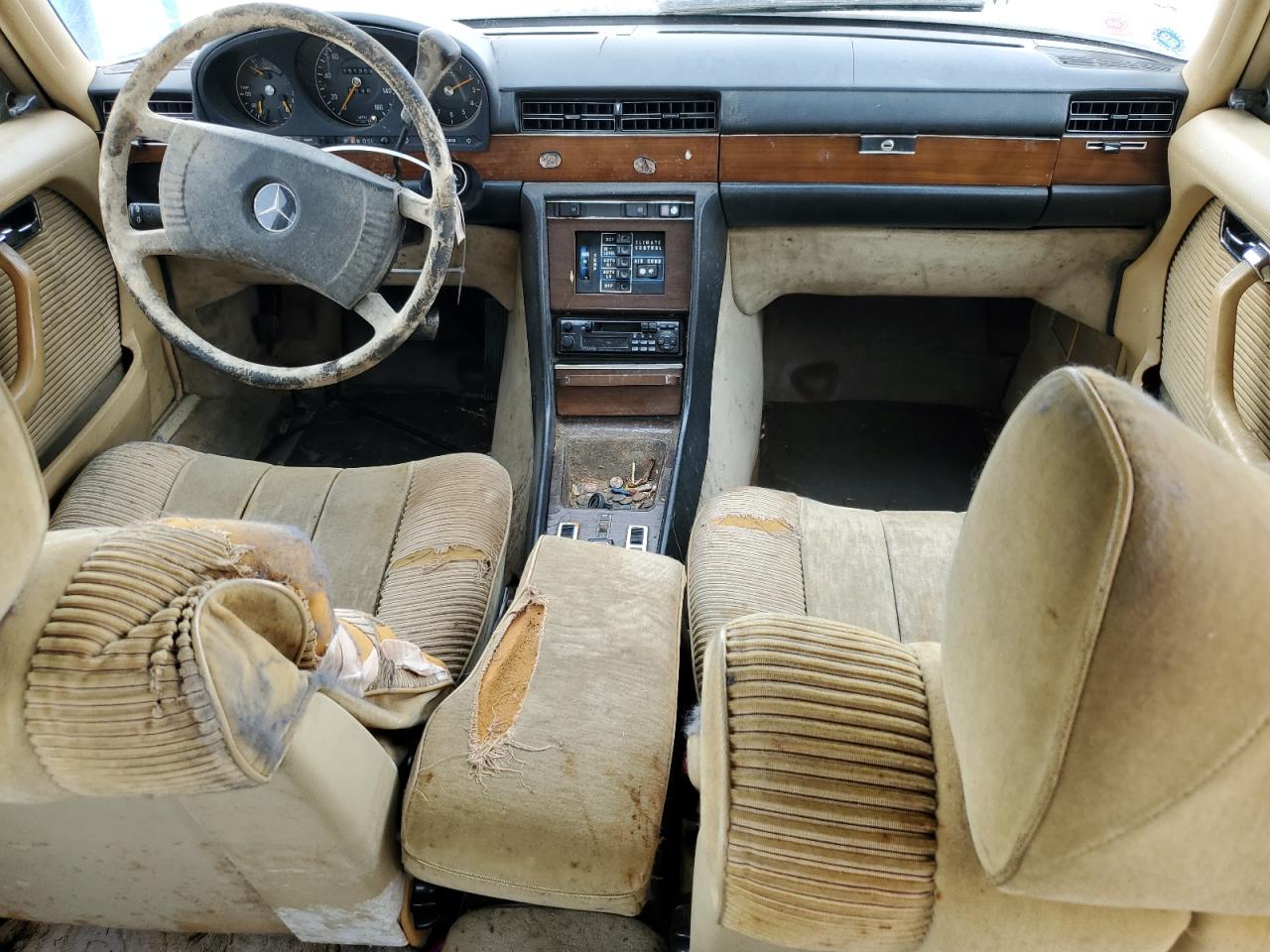 11602812048397 1979 Mercedes-Benz 350-Class