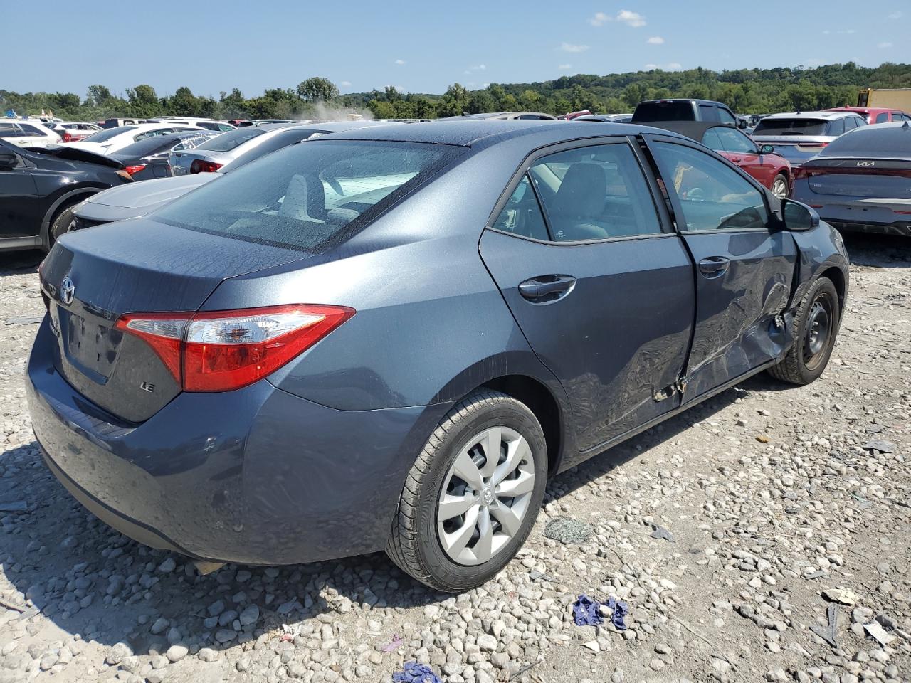 2016 Toyota Corolla L VIN: 2T1BURHE8GC509013 Lot: 69779644