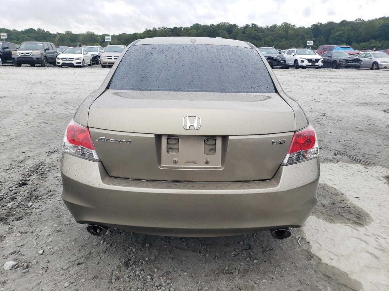 1HGCP36898A074189 2008 Honda Accord Exl