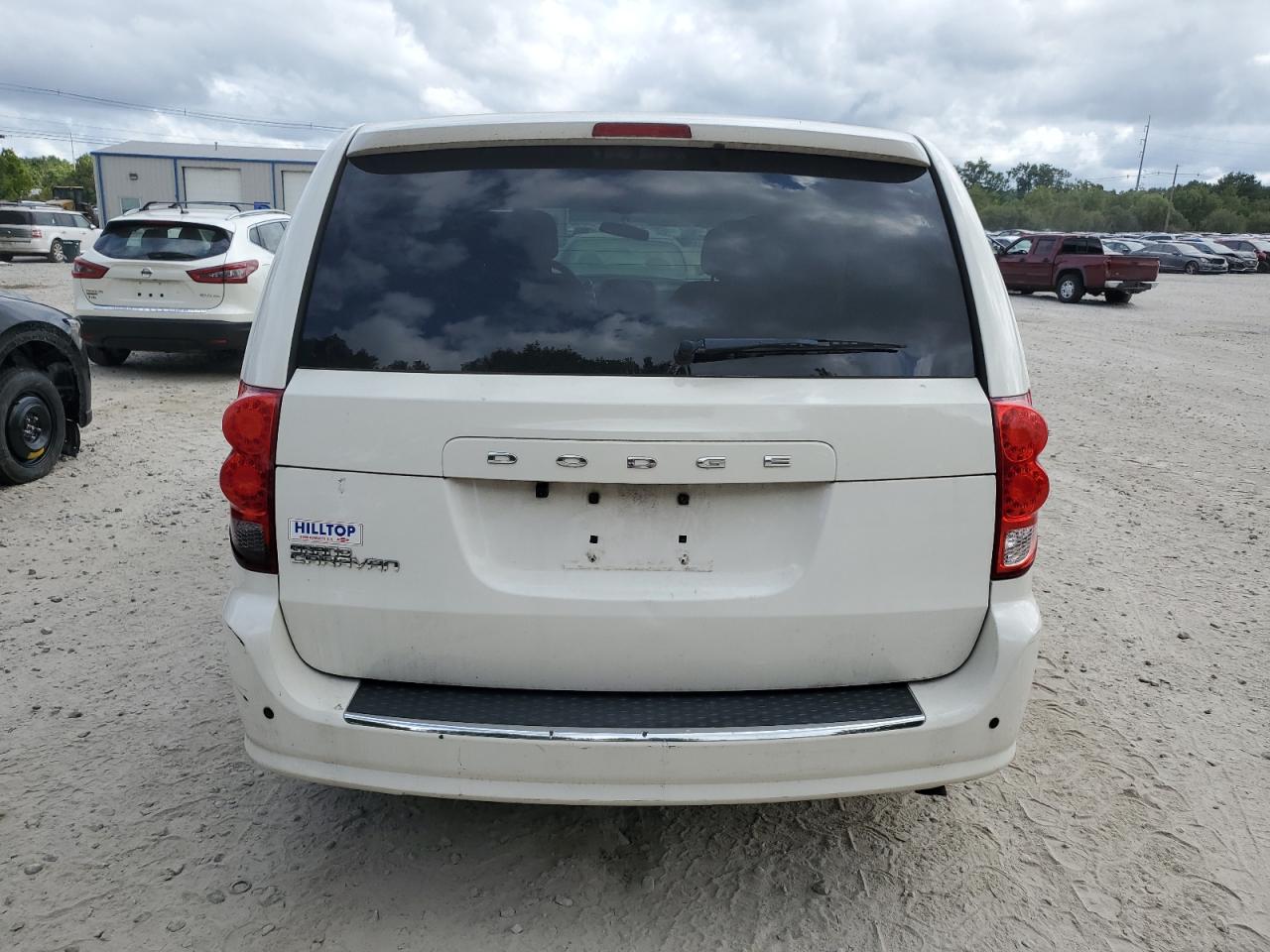 2013 Dodge Grand Caravan Se VIN: 2C4RDGBG3DR537326 Lot: 70604854