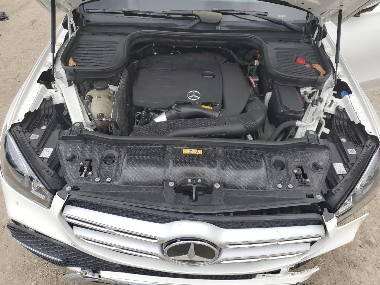 2021 Mercedes-Benz Gle 350 4Matic VIN: 4JGFB4KB6MA494046 Lot: 72886254