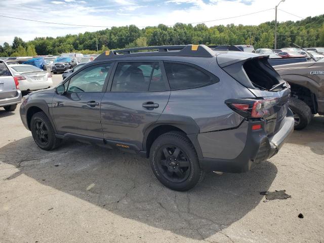  SUBARU OUTBACK WI 2022 Сірий