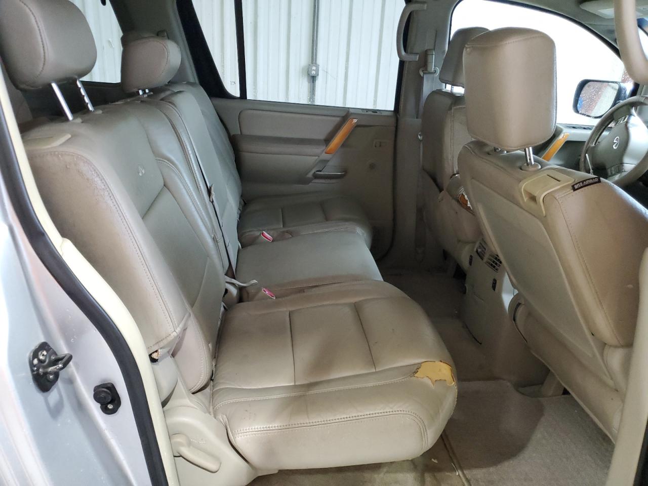 2004 Infiniti Qx56 VIN: 5N3AA08A24N802043 Lot: 57346555