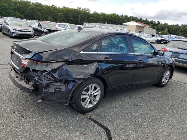 Sedans HYUNDAI SONATA 2013 Black