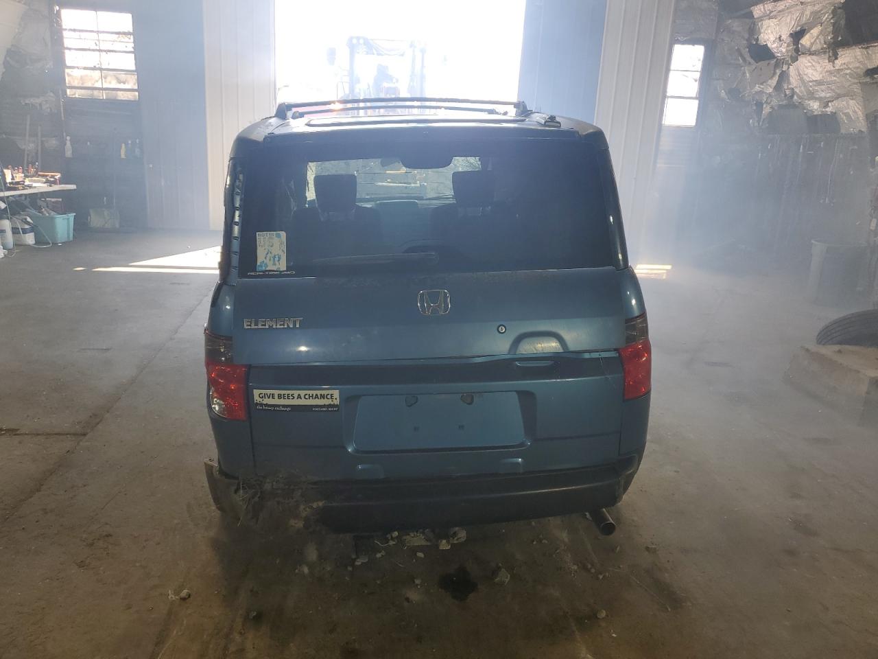 5J6YH28738L012530 2008 Honda Element Ex