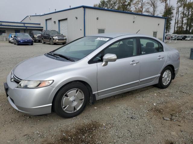 2007 Honda Civic Hybrid