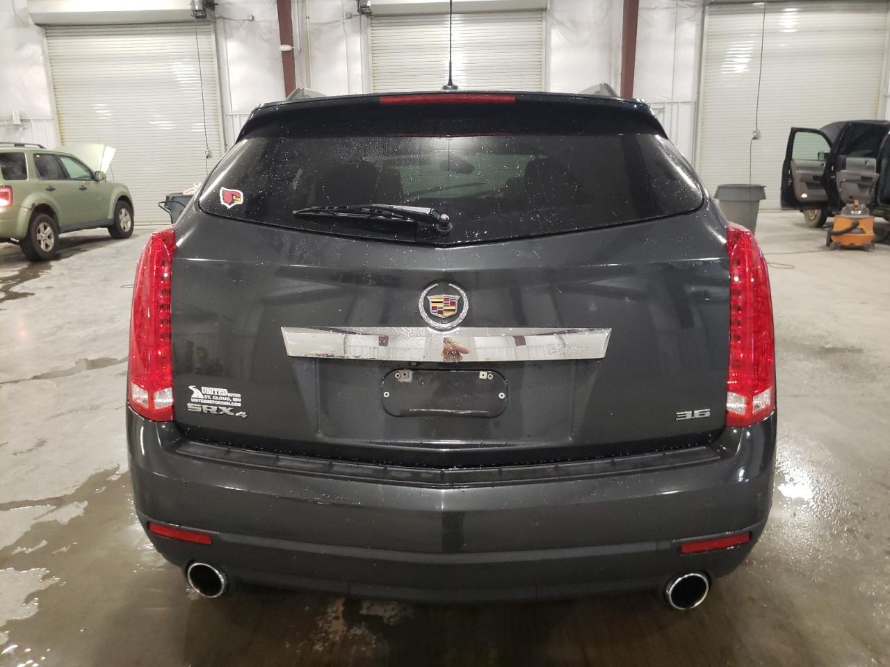 2015 Cadillac Srx Luxury Collection VIN: 3GYFNEE3XFS569235 Lot: 73467284