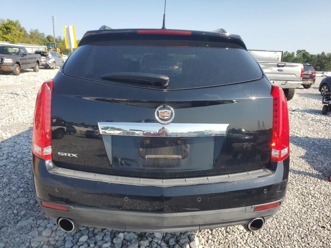 2010 Cadillac Srx Luxury Collection VIN: 3GYFNAEY4AS601593 Lot: 69892234