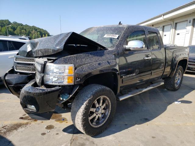 2012 Chevrolet Silverado K1500 Lt продається в Louisville, KY - Front End