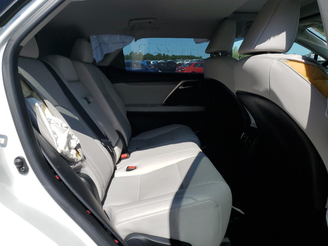 2022 Lexus Rx 450H VIN: 2T2HGMDA1NC081799 Lot: 69439864