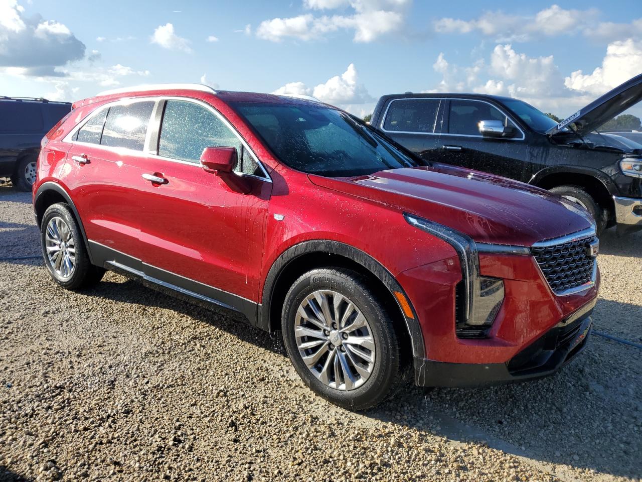 2024 Cadillac Xt4 Premium Luxury VIN: 1GYFZCR45RF102941 Lot: 73646934