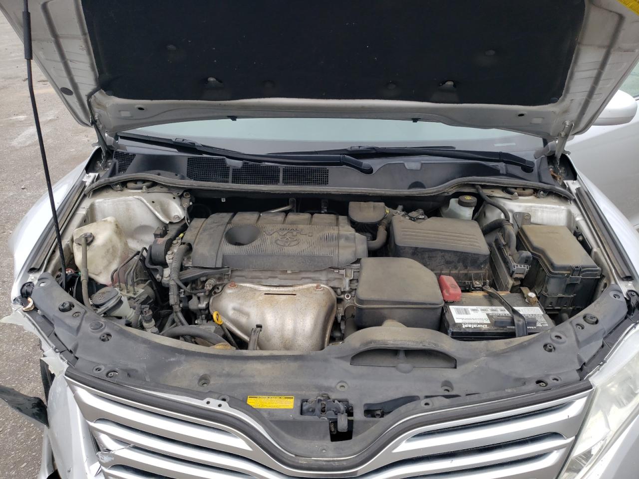 4T3ZA3BB5BU045924 2011 Toyota Venza