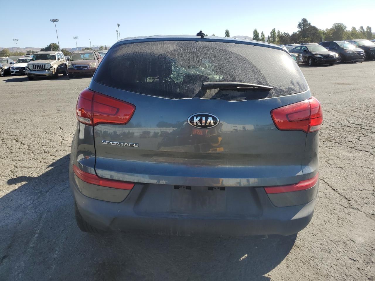 KNDPB3AC7E7613170 2014 Kia Sportage Base