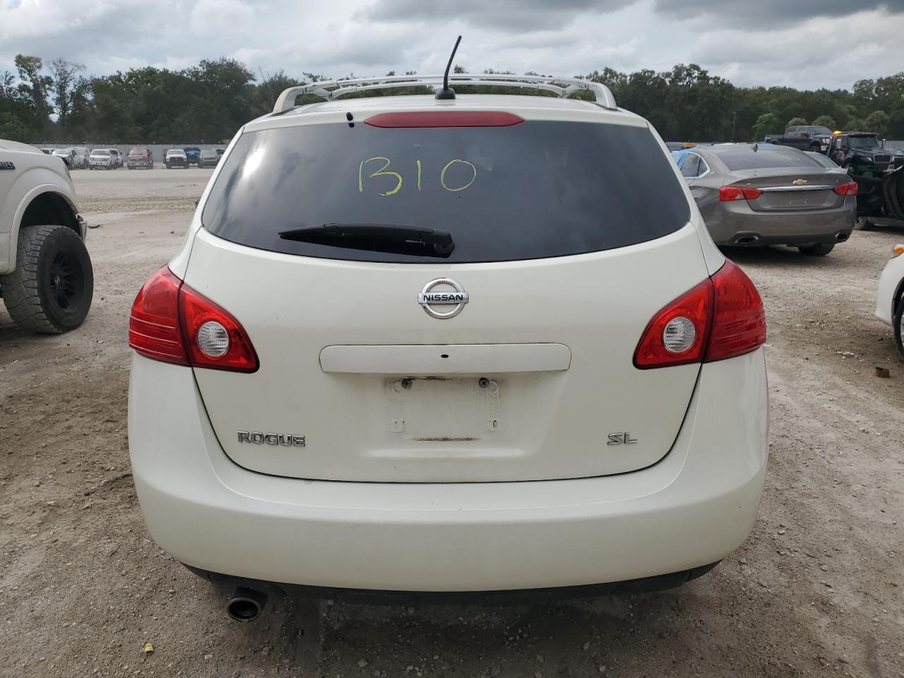 2010 Nissan Rogue S VIN: JN8AS5MT2AW503127 Lot: 72993124