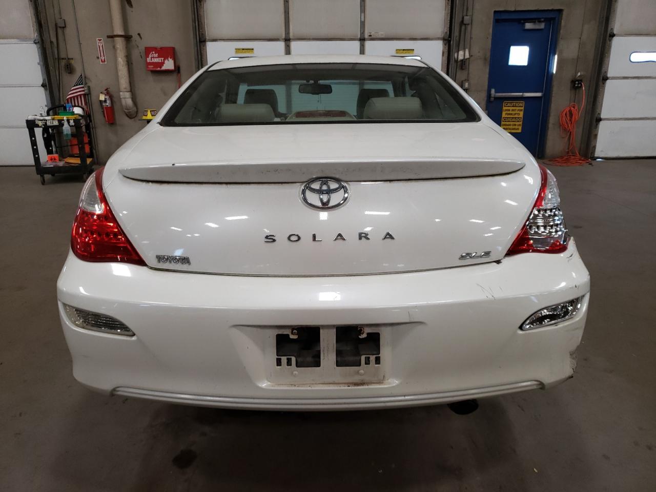 2007 Toyota Camry Solara Se VIN: 4T1CA30P97U112223 Lot: 73523894