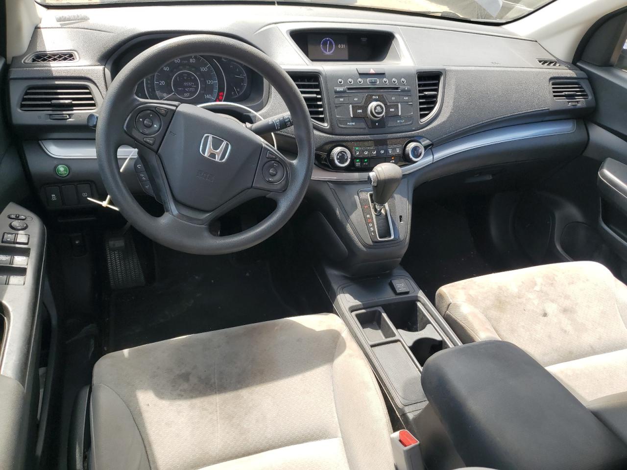 3CZRM3H39FG704854 2015 Honda Cr-V Lx