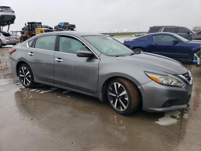  NISSAN ALTIMA 2018 Szary