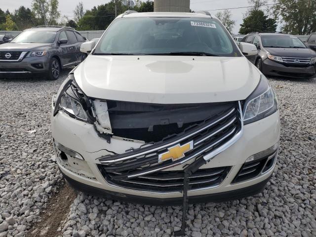  CHEVROLET TRAVERSE 2014 White