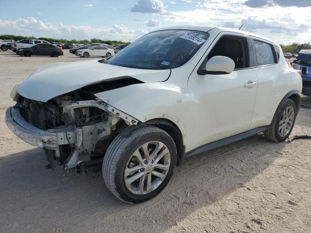 2012 Nissan Juke S de vânzare în San Antonio, TX - Front End