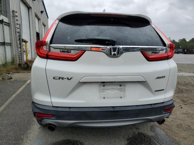  HONDA CRV 2019 Biały