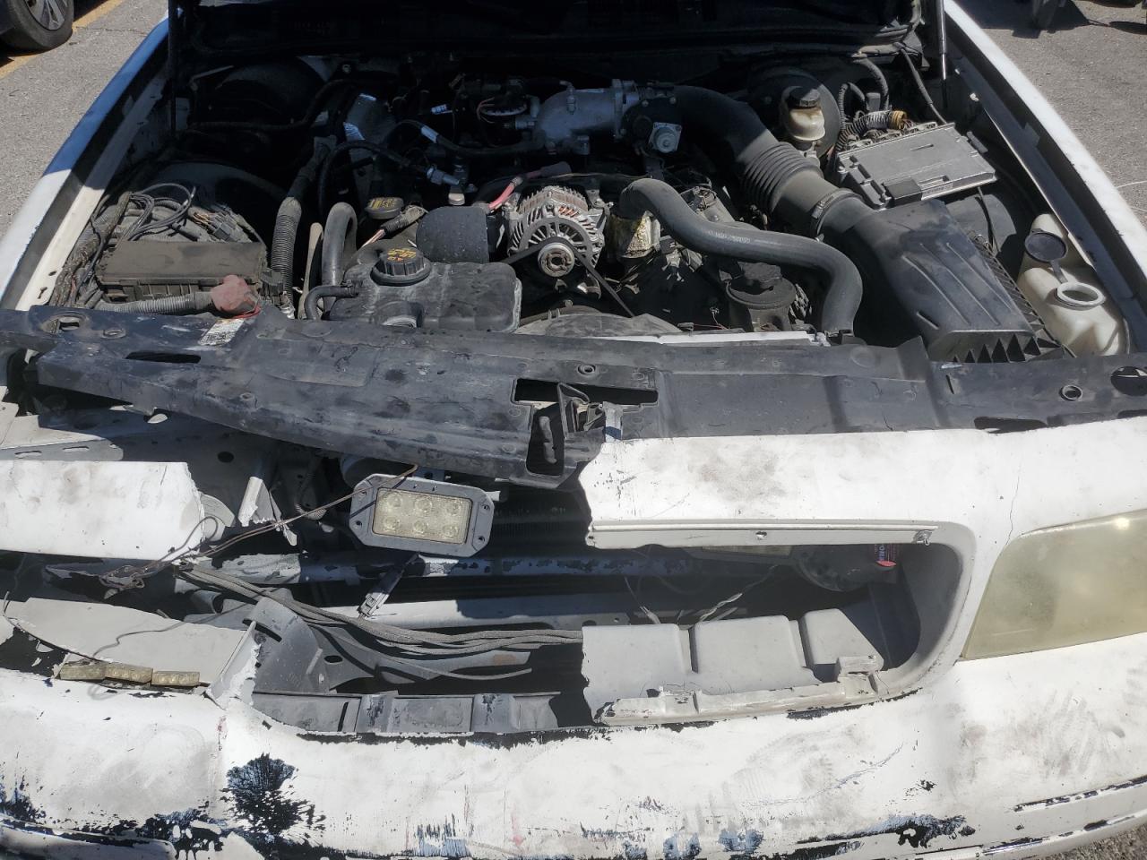 2011 Ford Crown Victoria Police Interceptor VIN: 2FABP7BV8BX108110 Lot: 73662664