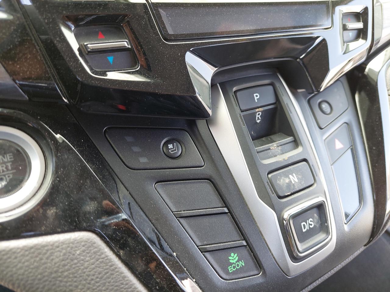 5KBRL6883NB700469 - 2022 Honda ODYSSEY - #undefined