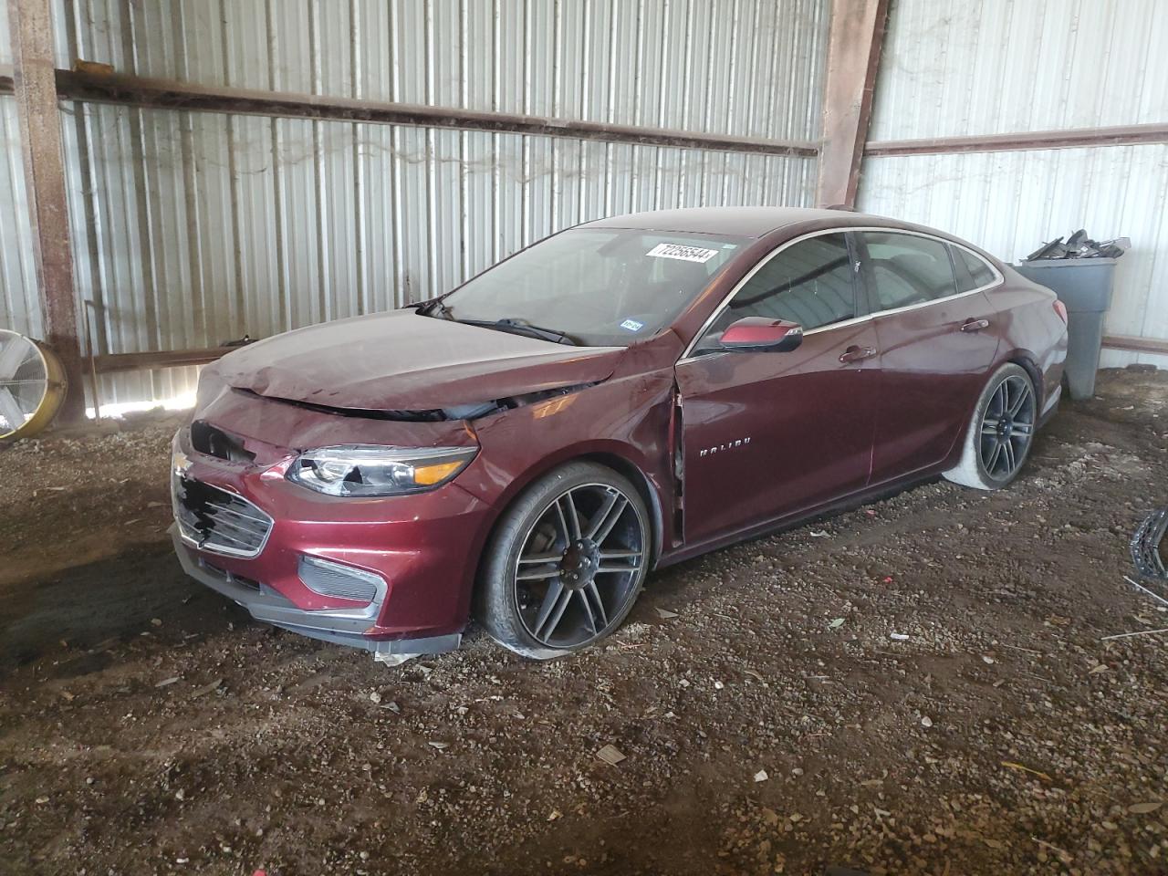 1G1ZE5ST3GF322855 2016 CHEVROLET MALIBU - Image 1