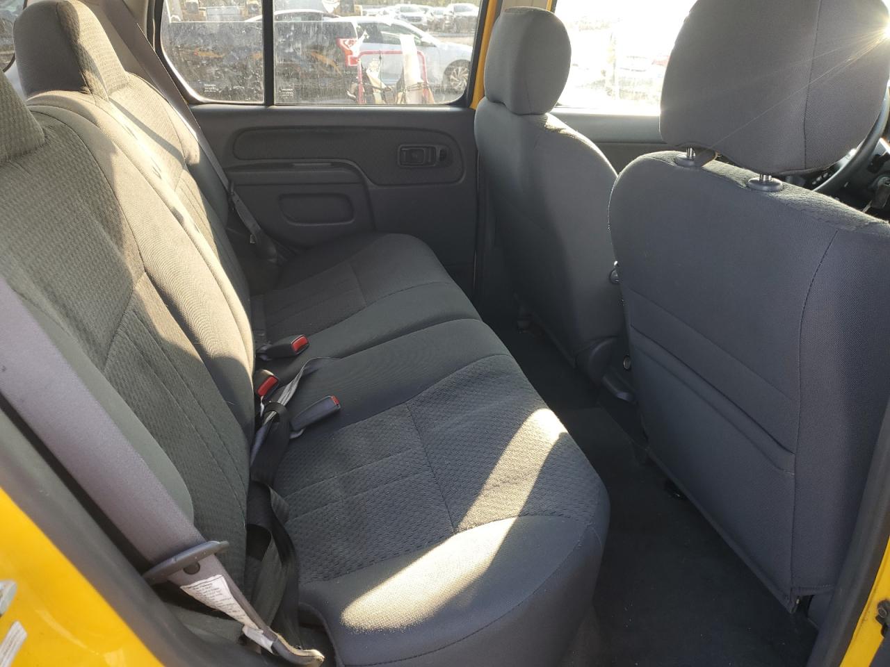 2004 Nissan Xterra Xe VIN: 5N1ED28Y54C687590 Lot: 72406134