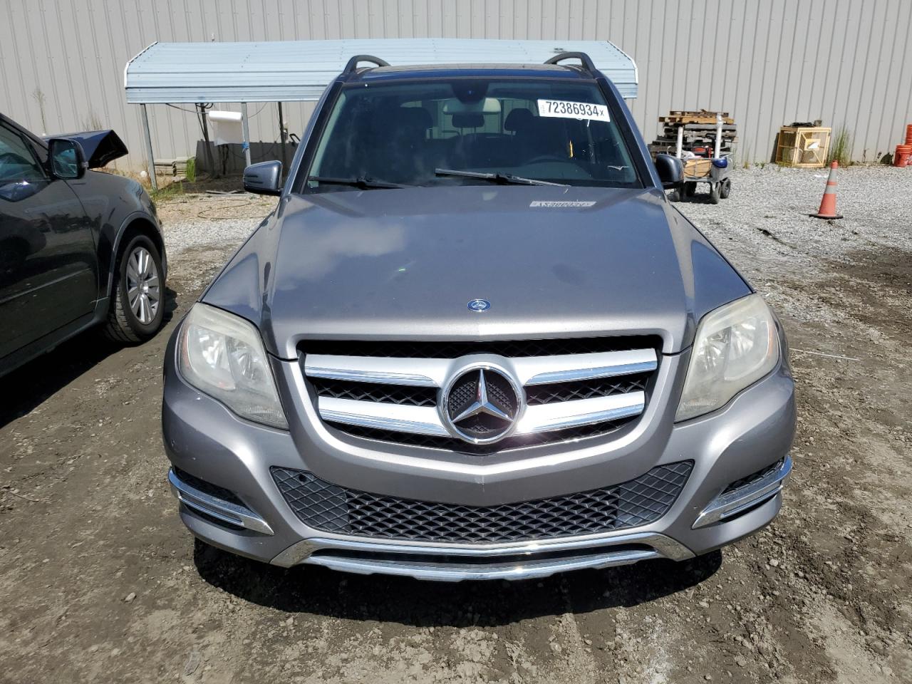 VIN WDCGG8JB8EG194729 2014 MERCEDES-BENZ GLK-CLASS no.5