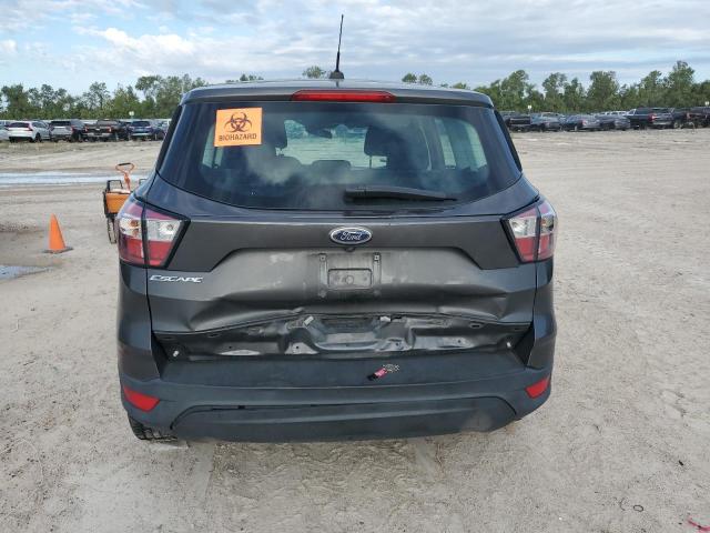  FORD ESCAPE 2017 Gray