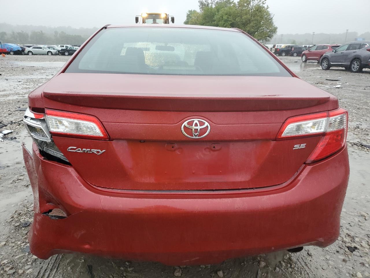 4T1BF1FK2EU786059 2014 Toyota Camry L