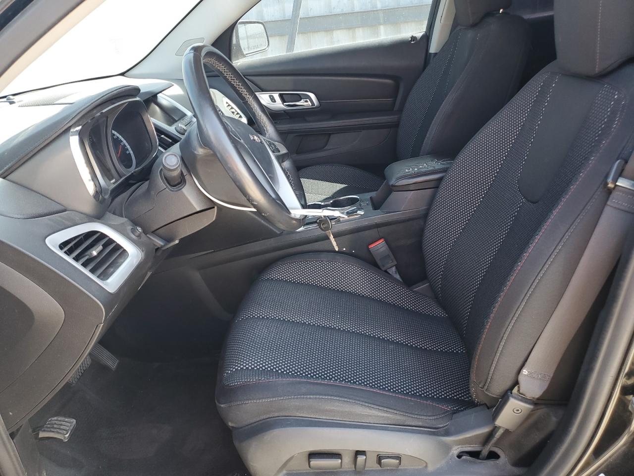 2GKFLNE38H6157722 2017 GMC Terrain Sle