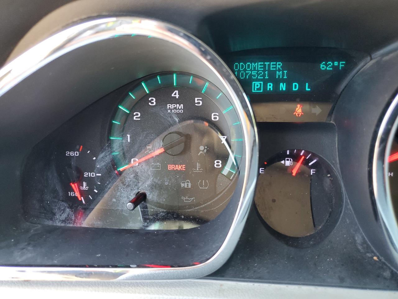 2011 Chevrolet Traverse Ls VIN: 1GNKVEED6BJ327364 Lot: 71046645