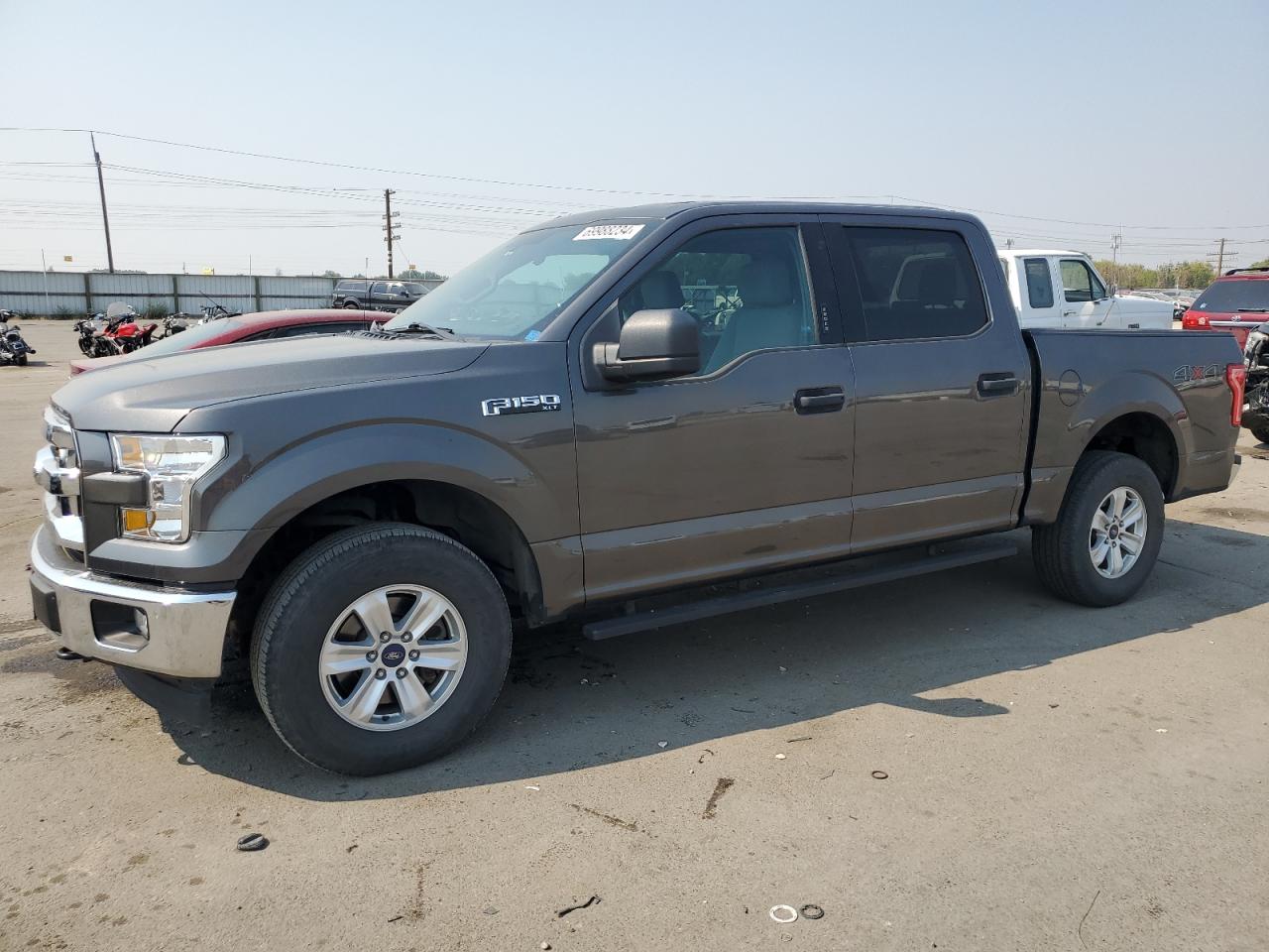 1FTEW1E80HKD50785 2017 FORD F-150 - Image 1