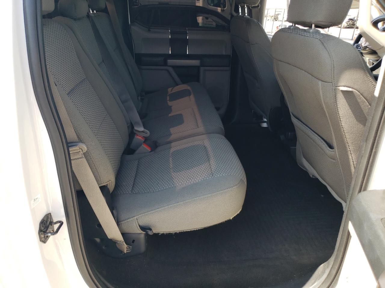 1FTEW1C57KKC05419 2019 Ford F150 Supercrew