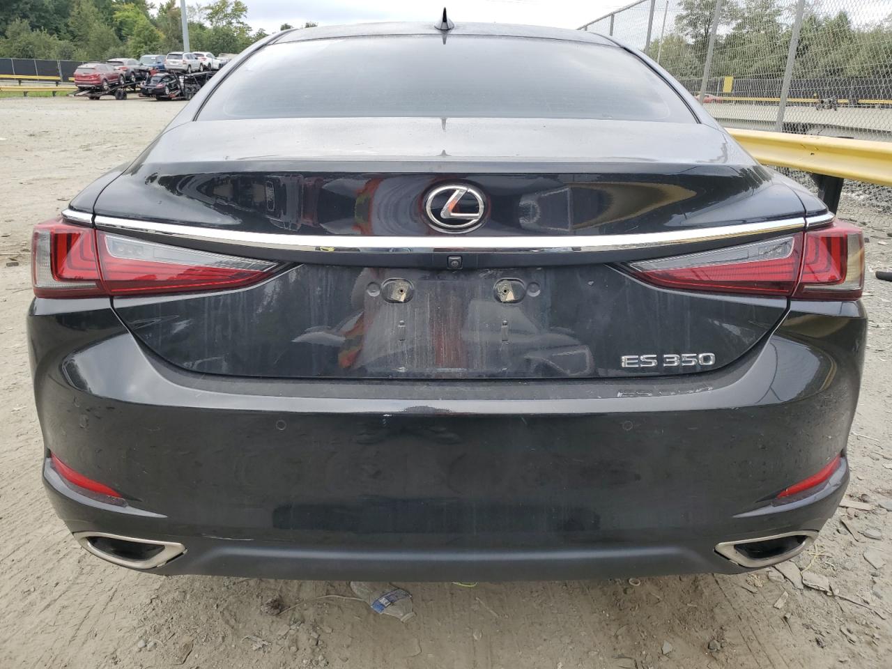 2019 Lexus Es 350 VIN: 58ABZ1B13KU024903 Lot: 71306864