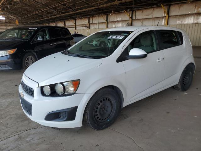 2014 Chevrolet Sonic Ls للبيع في Phoenix، AZ - Minor Dent/Scratches