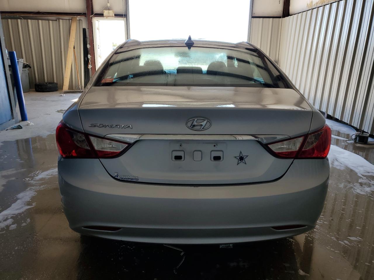 5NPEB4AC4BH057422 2011 Hyundai Sonata Gls