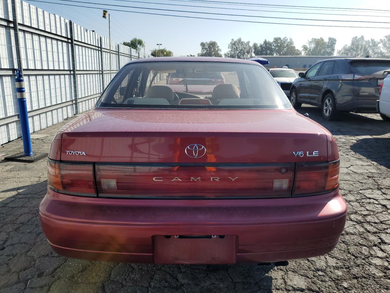 1994 Toyota Camry Le VIN: 4T1GK12EXRU053832 Lot: 72589414