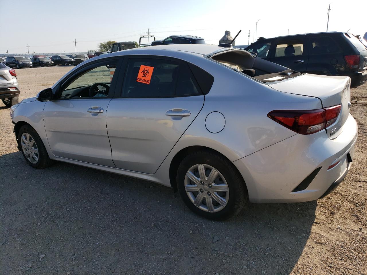 2023 Kia Rio - Image 2