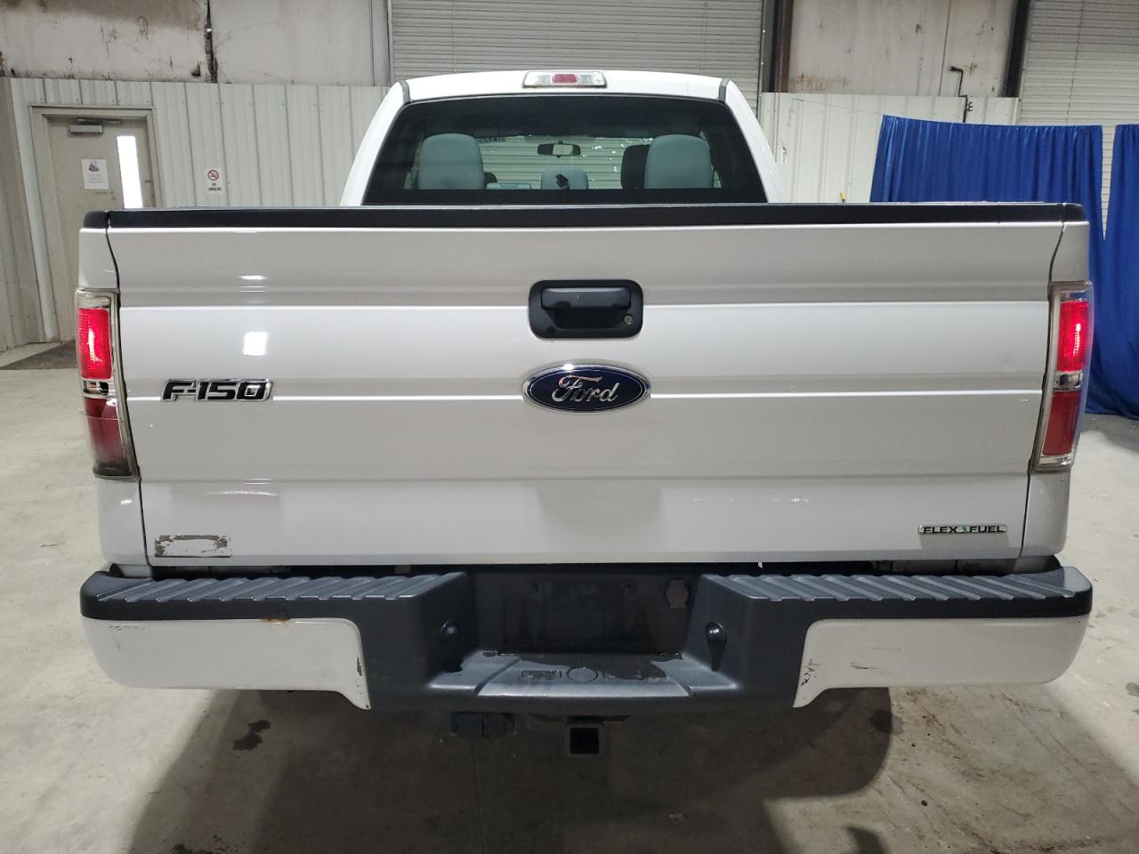 1FTFX1CF8DFD32623 2013 Ford F150 Super Cab