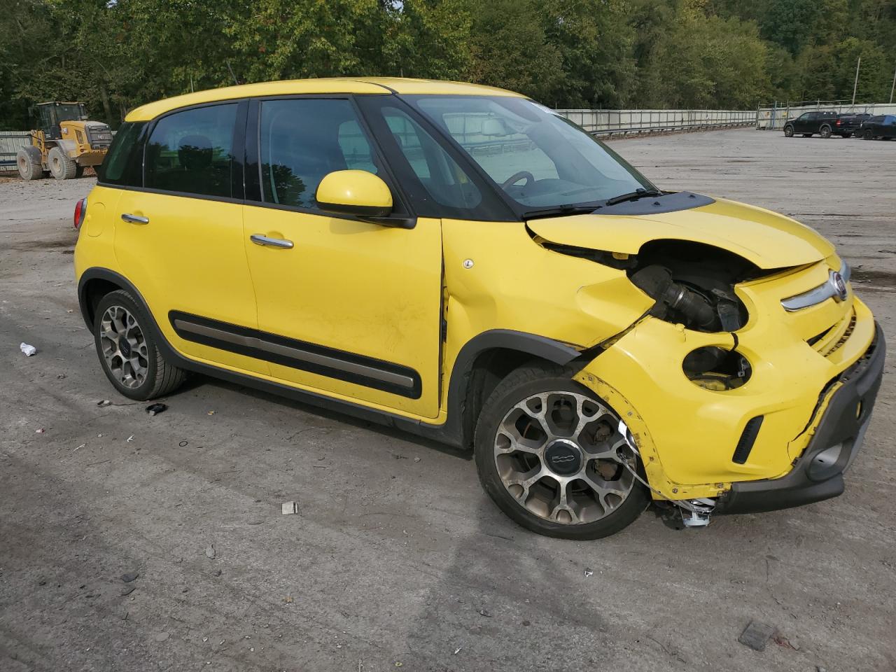 2014 Fiat 500 - Image 4