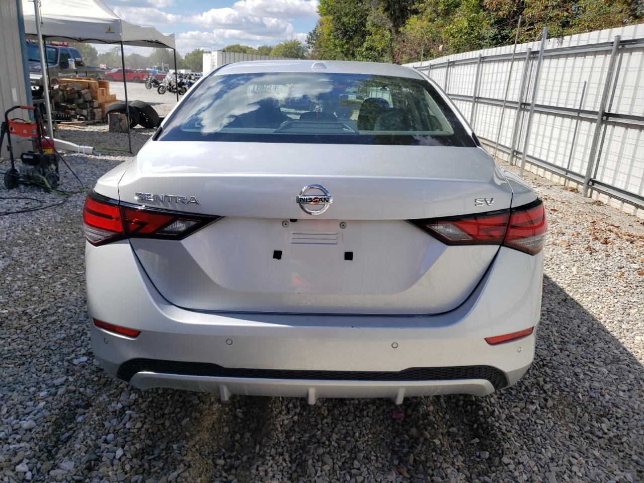 2023 Nissan Sentra Sv VIN: 3N1AB8CV1PY279420 Lot: 73654944