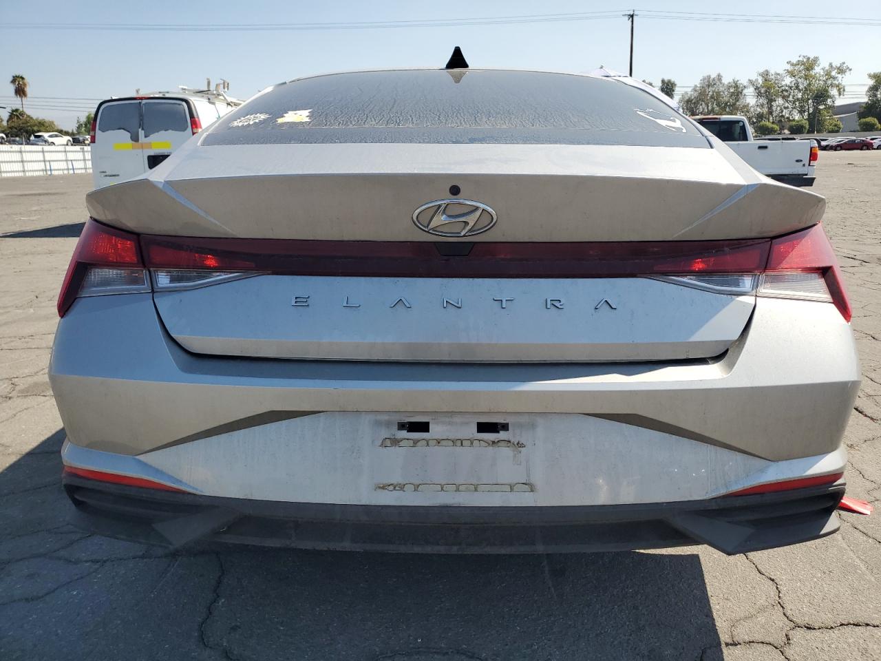 2021 Hyundai Elantra Se VIN: 5NPLL4AG7MH046862 Lot: 72095114