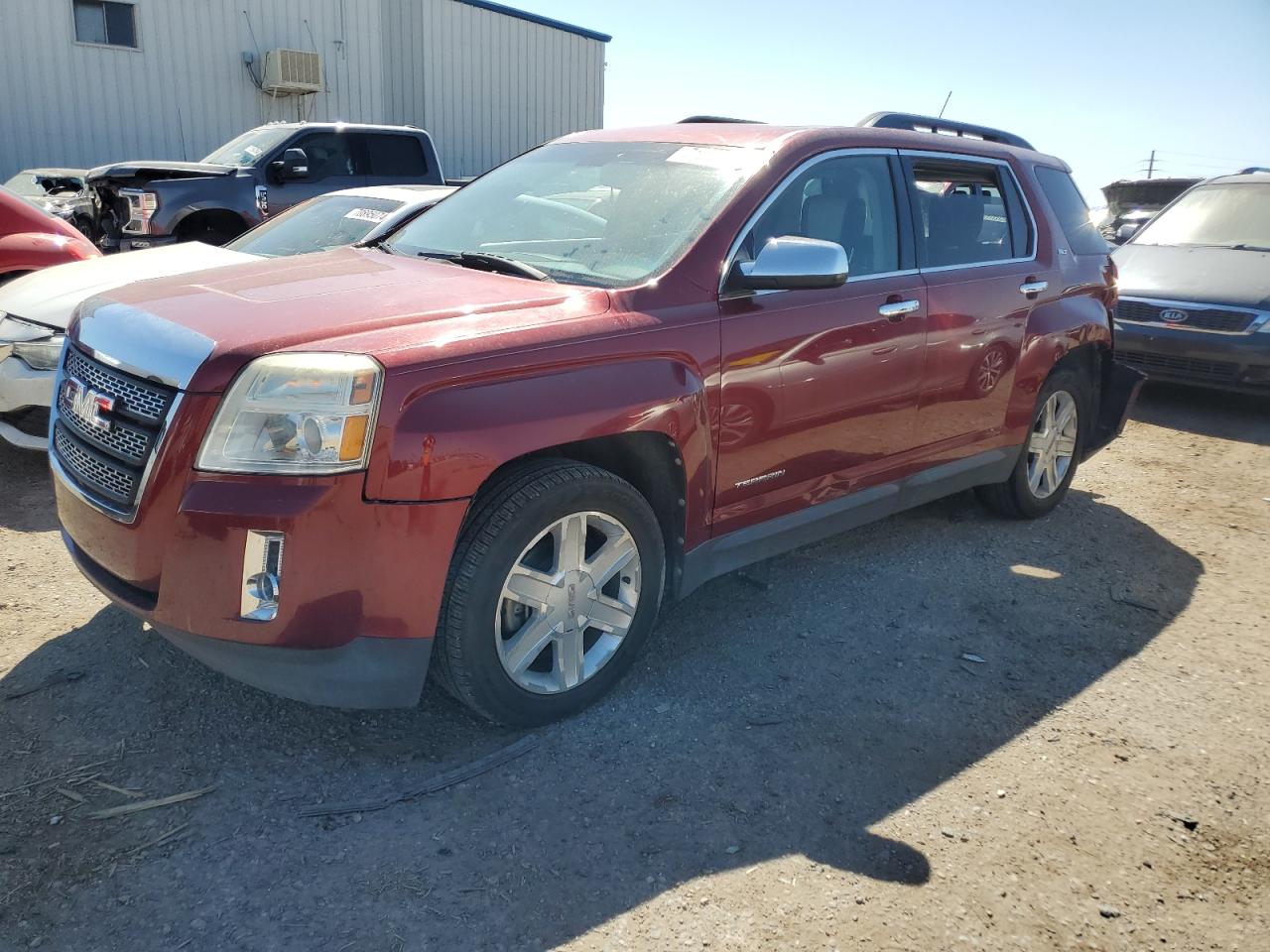 2011 GMC Terrain - Image 1