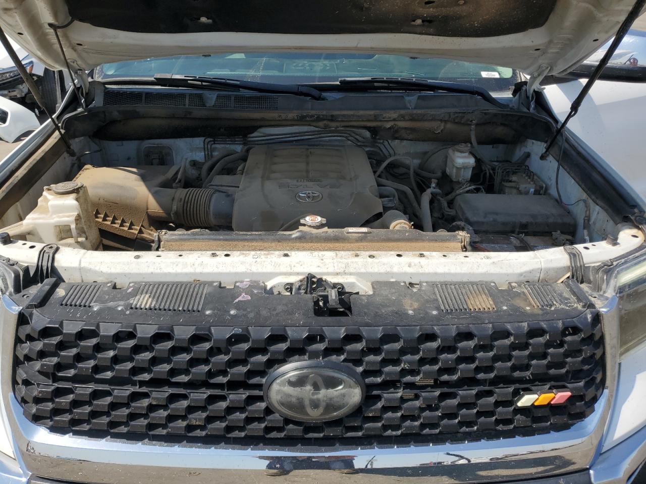 5TFHY5F14JX683919 2018 Toyota Tundra Crewmax Limited